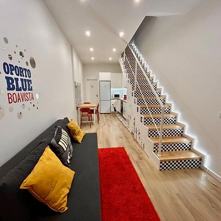 Oporto Blue Boavista公寓 外观 照片