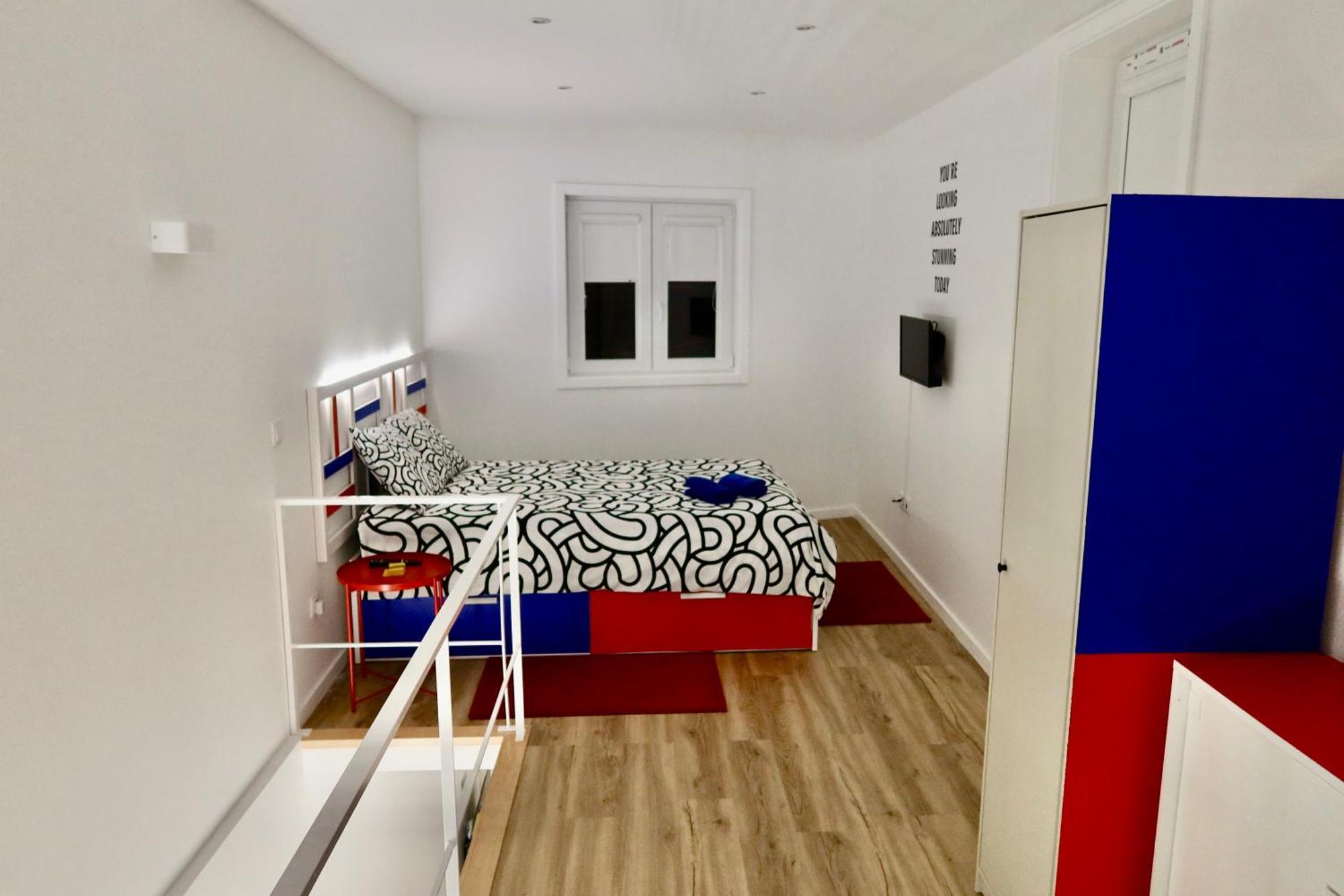 Oporto Blue Boavista公寓 外观 照片