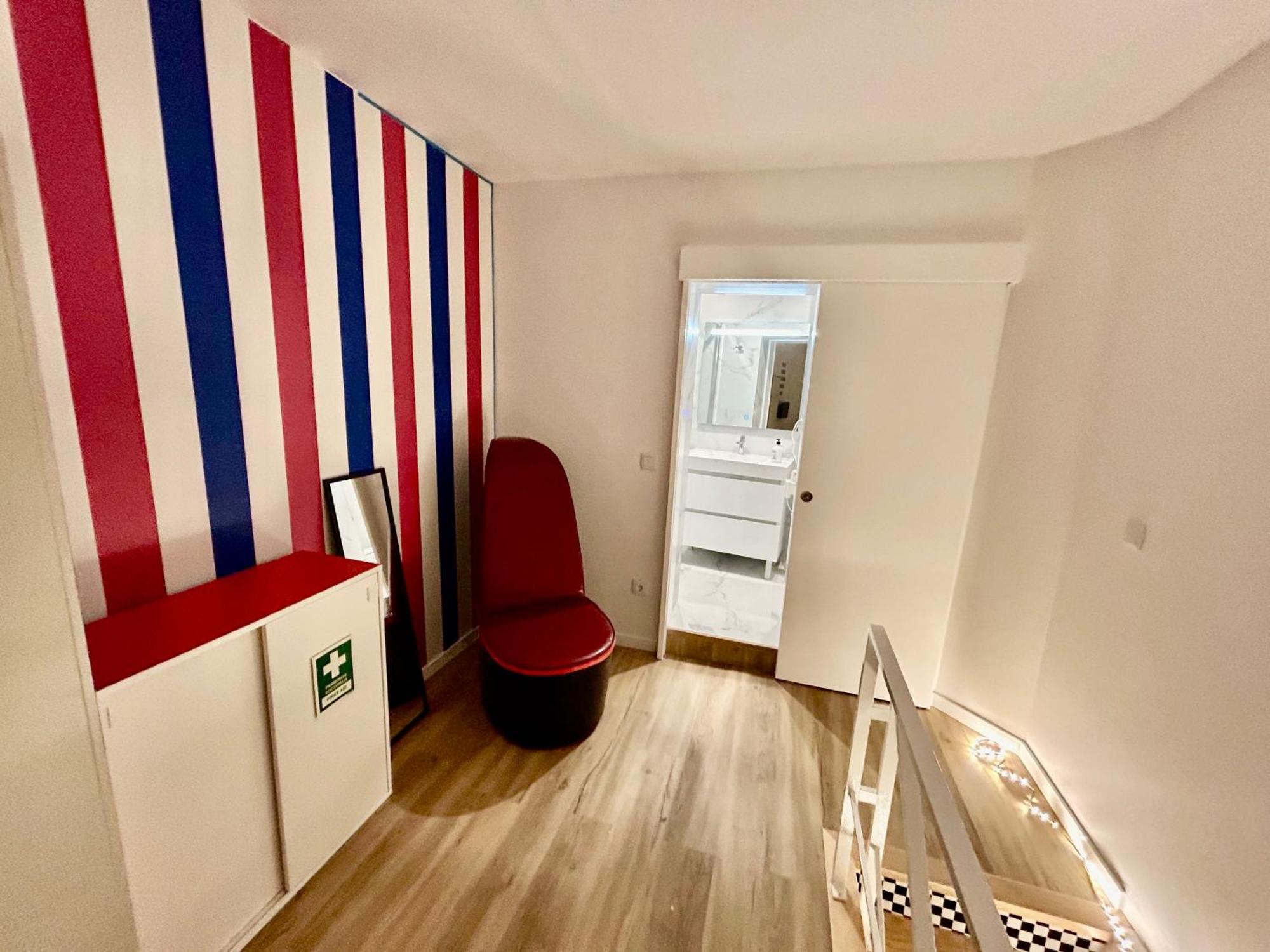 Oporto Blue Boavista公寓 外观 照片