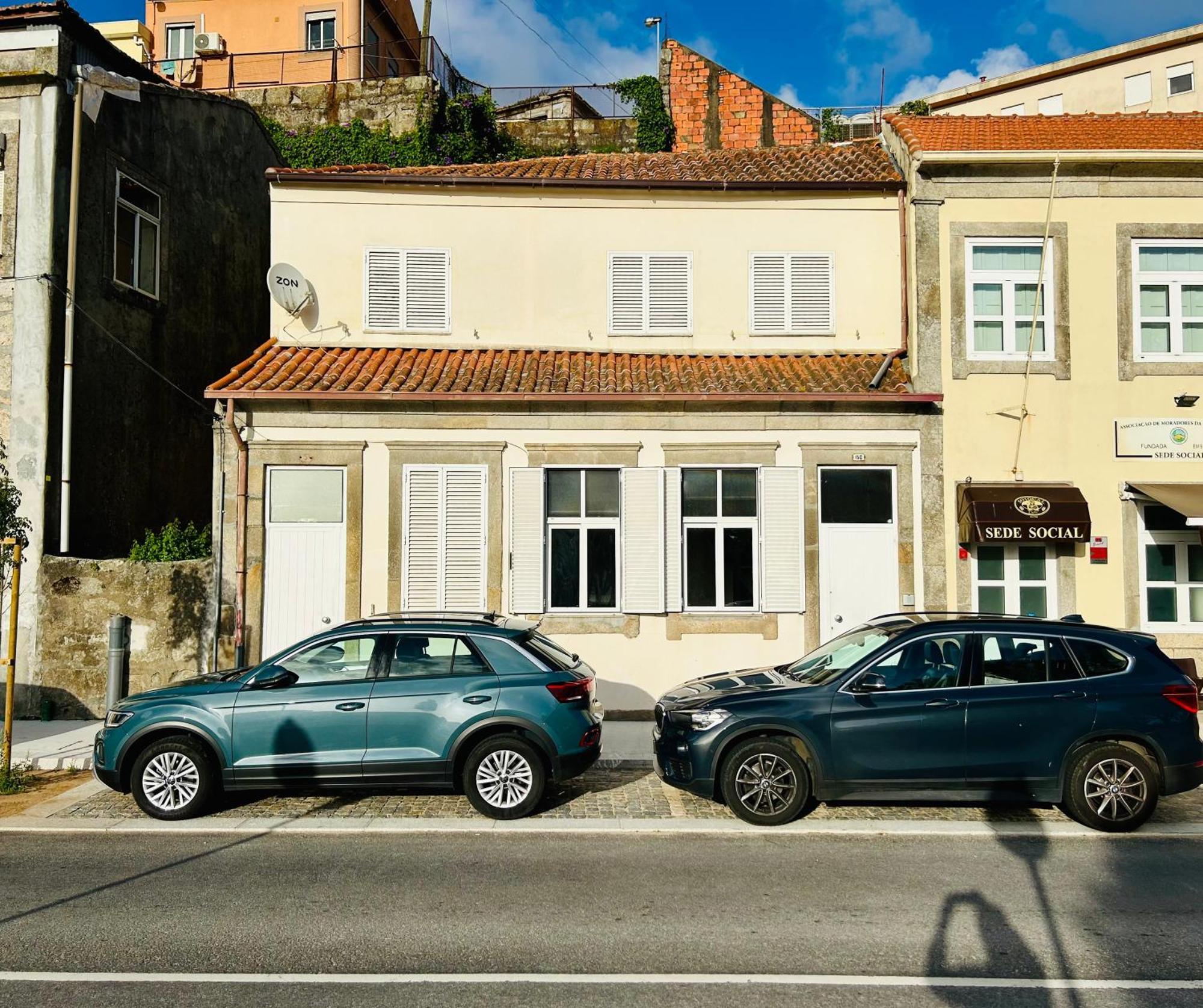 Oporto Blue Boavista公寓 外观 照片