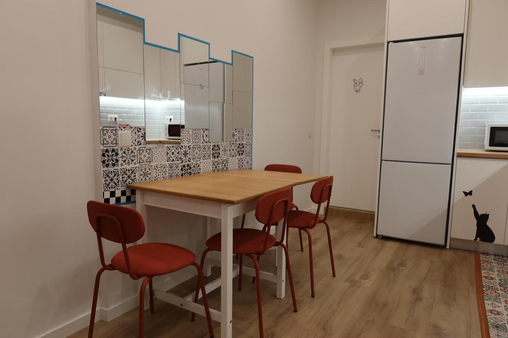 Oporto Blue Boavista公寓 外观 照片