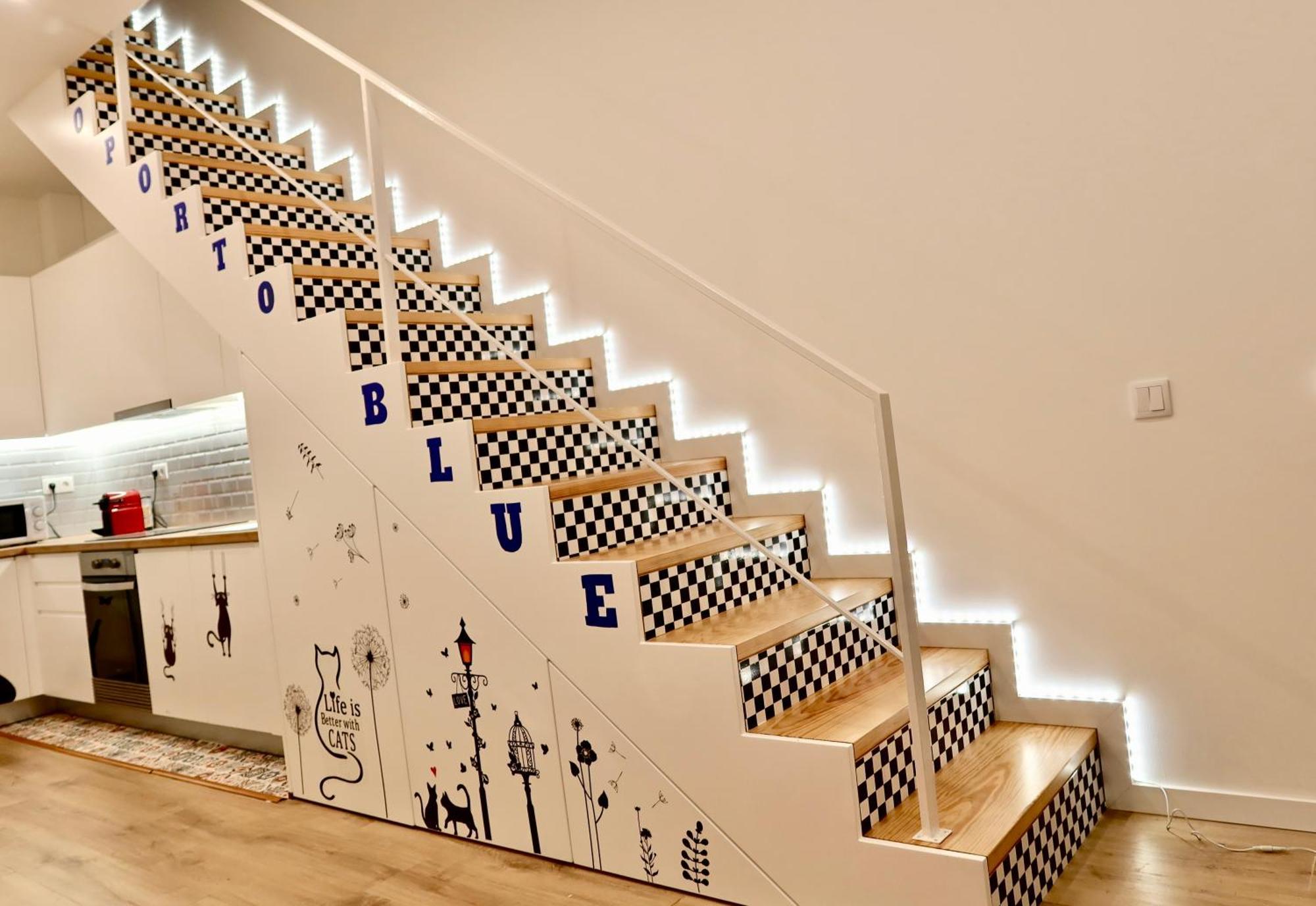 Oporto Blue Boavista公寓 外观 照片