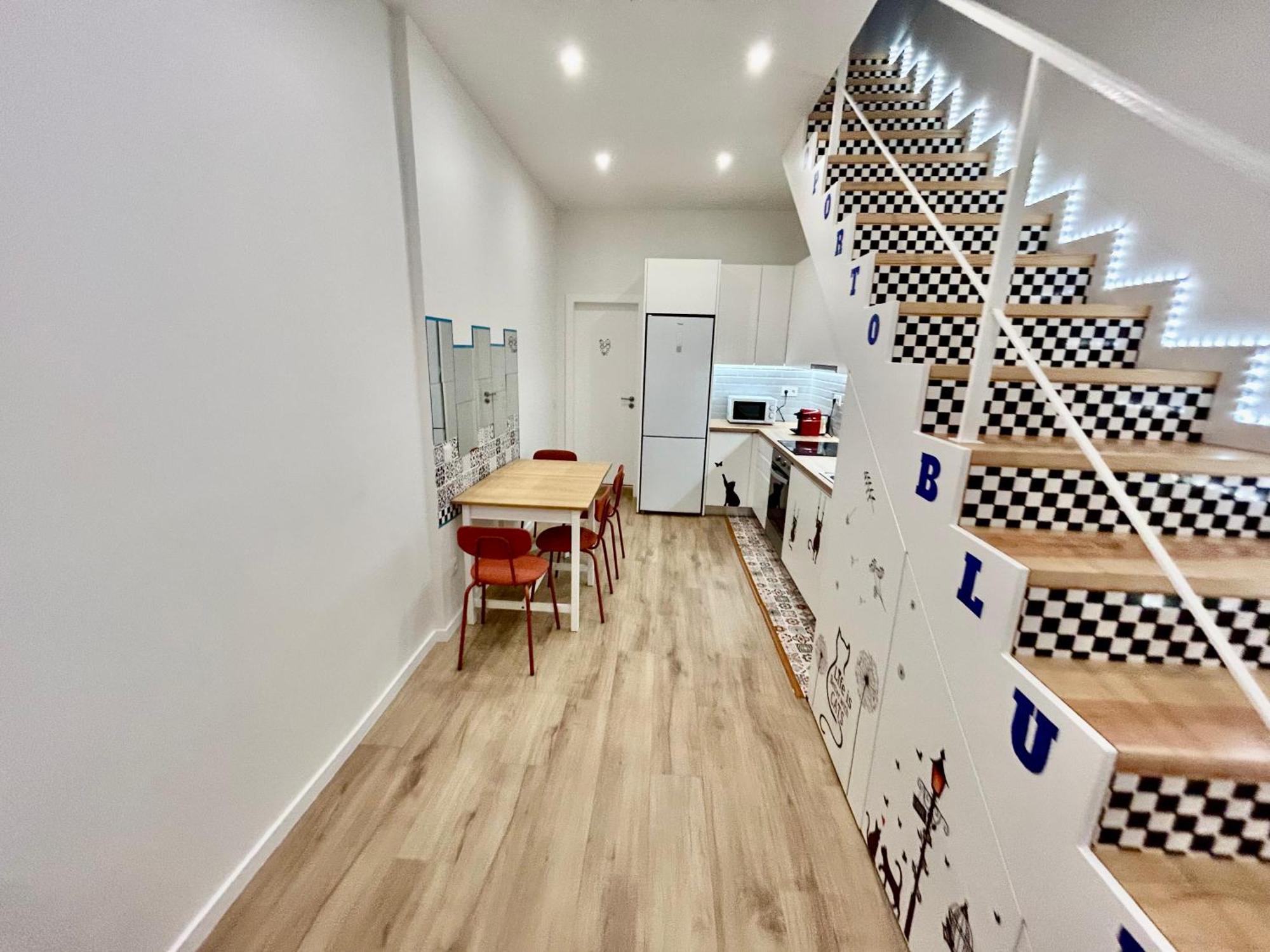 Oporto Blue Boavista公寓 外观 照片