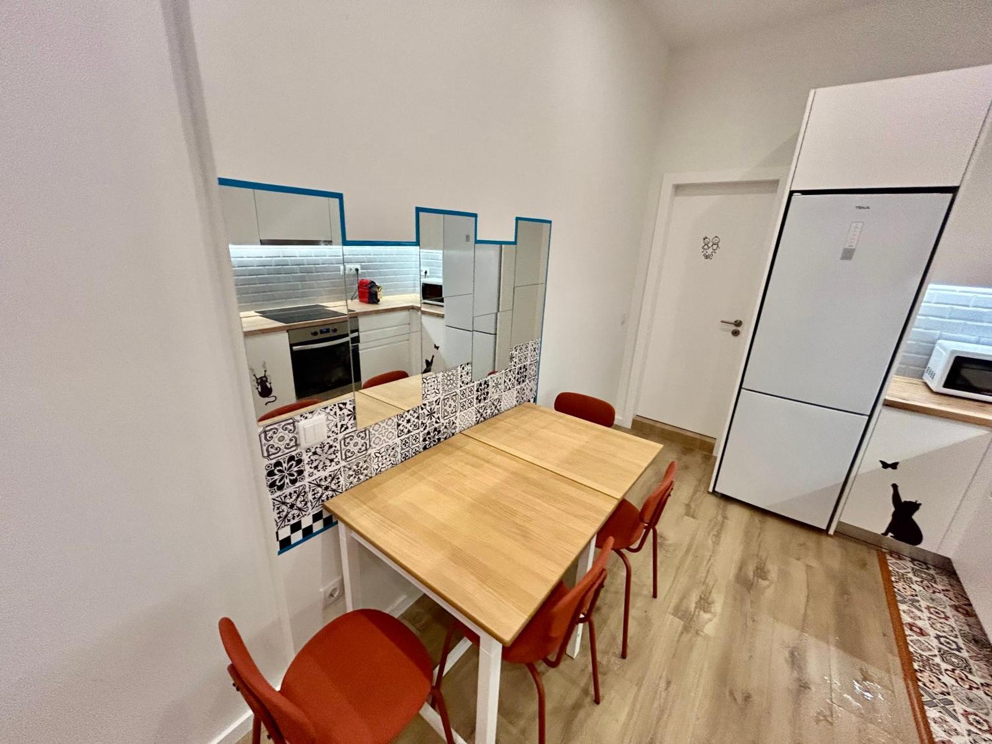 Oporto Blue Boavista公寓 外观 照片