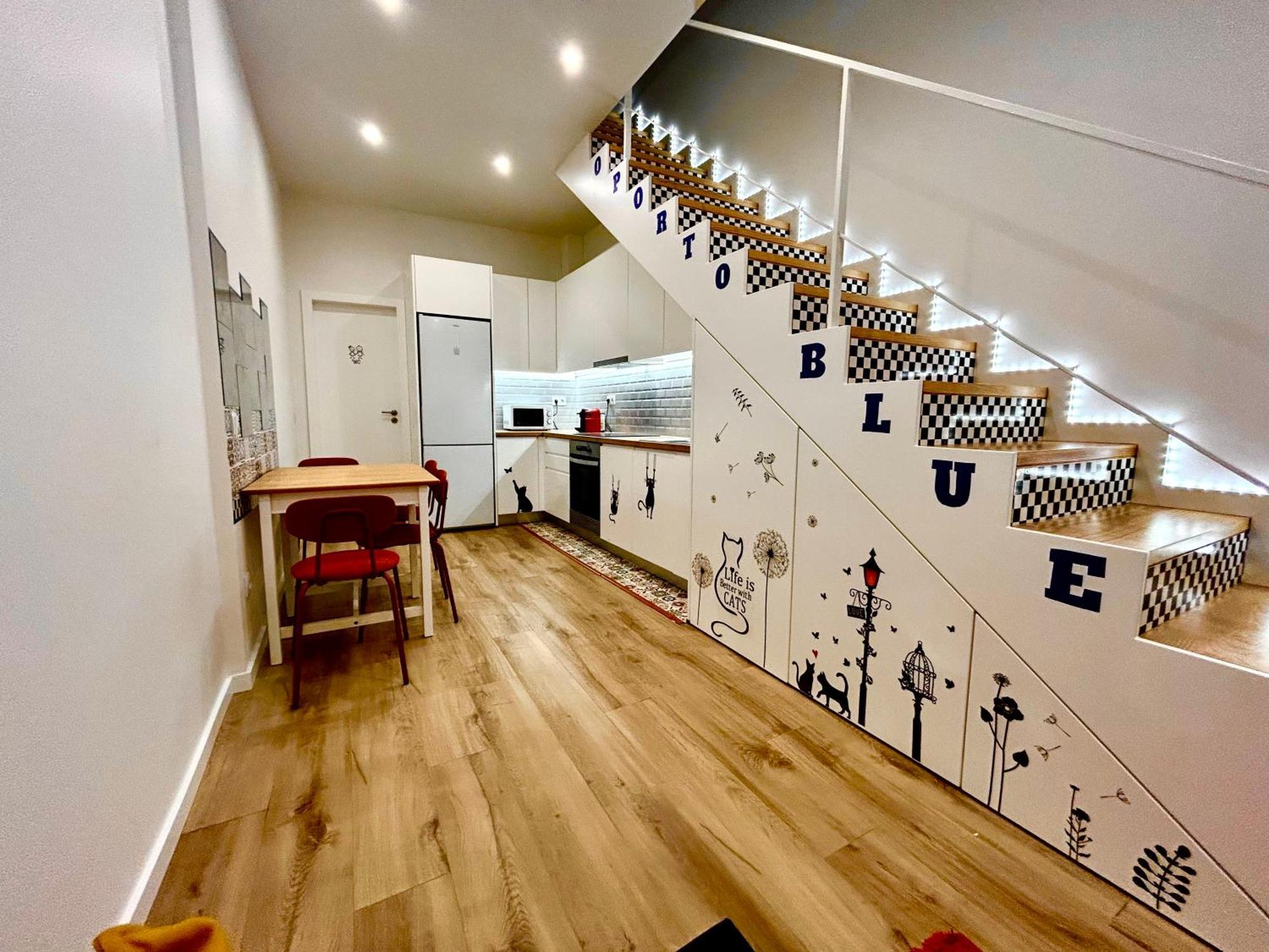 Oporto Blue Boavista公寓 外观 照片