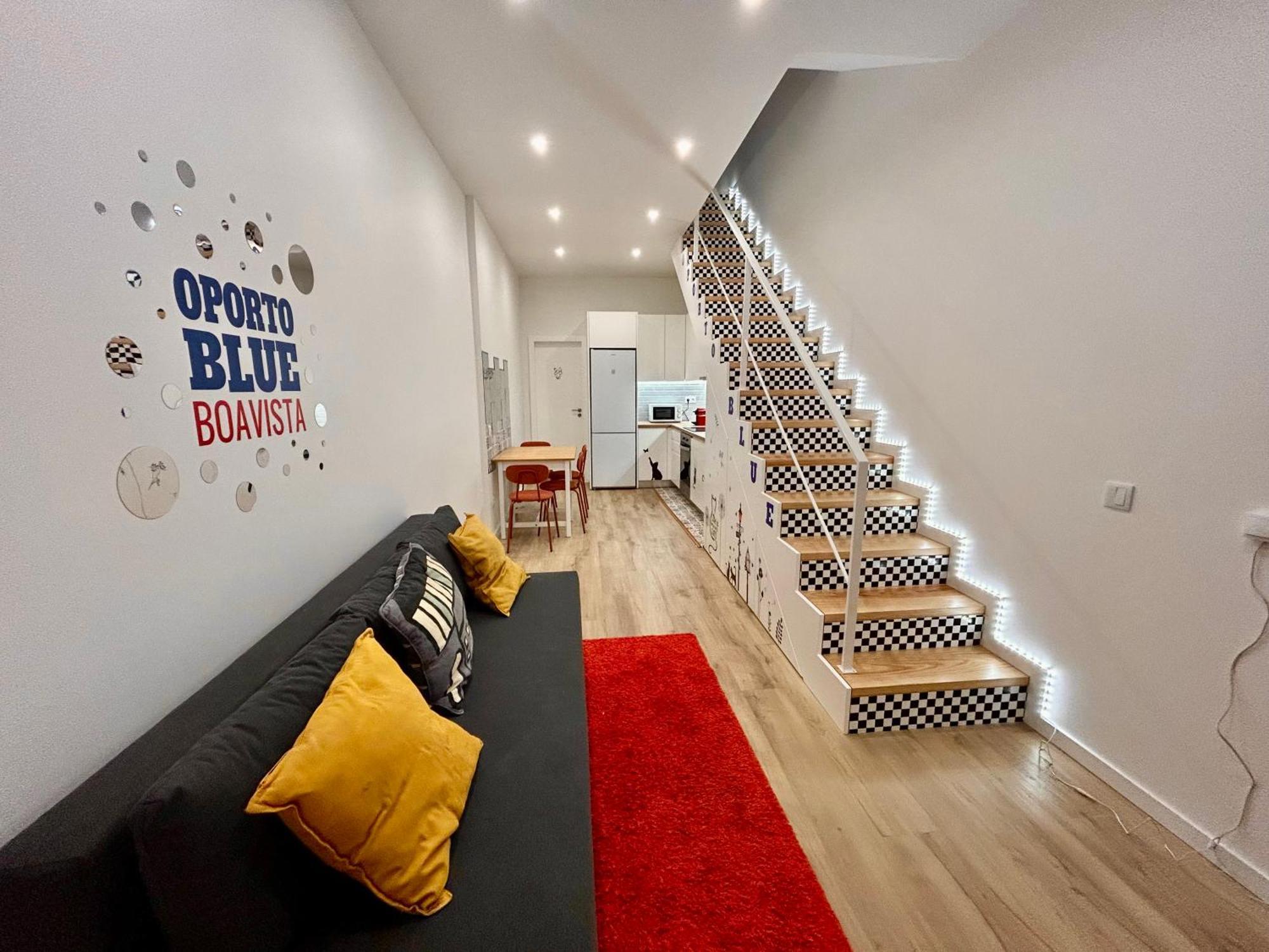 Oporto Blue Boavista公寓 外观 照片